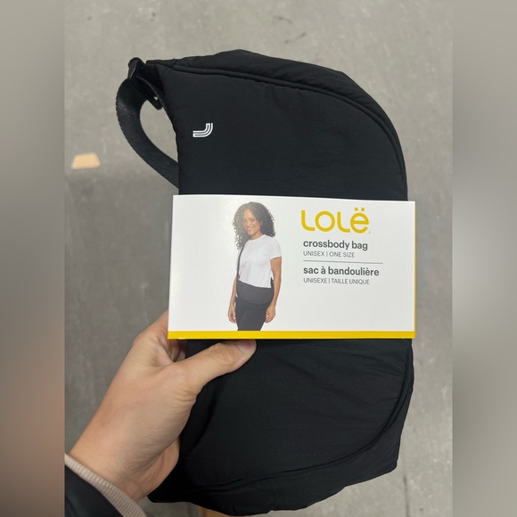 Lole Handbags - Lolë Crossbody Bag